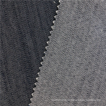 16X200D + 40D / 98X44 205Gsm 147Cm Navy Uni Colored gefärbten Polyester Poly Baumwollgewebe Schwarz Elastik für Kleidungsstücke